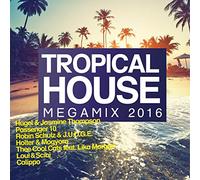 V/A - TROPICAL HOUSE MEGAMIX..