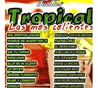 V/A - Tropical-Los Mas Calientes
