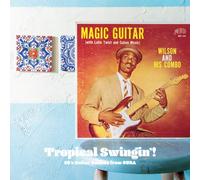 V/A - TROPICAL SWINGIN'! 60'S..