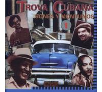 V/A - Trova Cubana 1