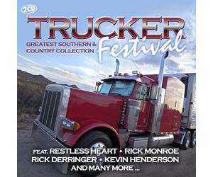 V/A - Trucker Festival (2 CD)