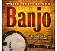 True Bluegrass Banjo (CD)