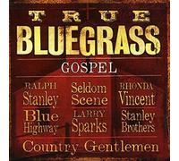 Various Artists True Bluegrass Gospel (CD) Album