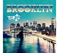V/A - Tsob Anthology: Funk & Disco Sound Brooklyn