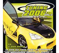 V/A - TUNING 2006 VOL.2 + DVD
