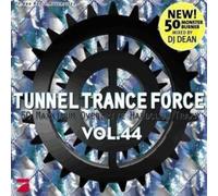 V/A - Tunnel Trance Force 44 (2 CD)