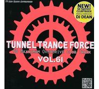 V/A - Tunnel Trance Force 61