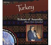 V/A - TURKEY:ECHOES OF ANATOLIA