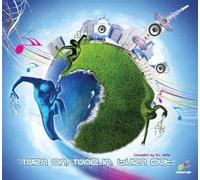 Various Artists Turn on Tune in Burn Out: Compiled By DJ Jafar (CD)