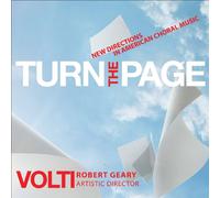 V/A - Turn The Page: New Directions In American Choral M