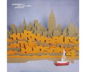 V/A - TURNTABLES ON THE HUDS..4