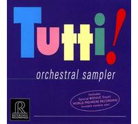 V/A - Tutti! Orchestral Sampler