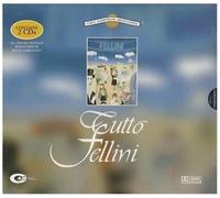 Audio Cd Tutto Fellini (2 Cd)