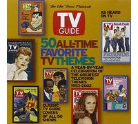 V/A - Tv Guide 50 All-Time Favorite Tv Themes