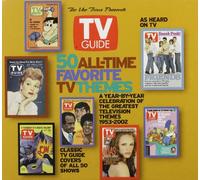 V/A - Tv Guide 50 All-Time Favorite Tv Themes