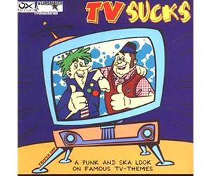V/A - TV SUCKS