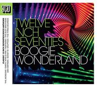 V/A - Twelve Inch 70s: Boogie Wonderland (3 CD)