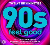 V/A - Twelve Inch 90s: Feel Good (3 CD)
