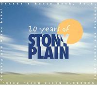 Various 20 Years Of Stony Plain (CD) Album