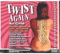 V/A - Twist Again Au Cine-Special Japon