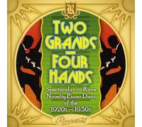 V/A - Two Grands Four Hands-Spectacular & Rare Novelty P