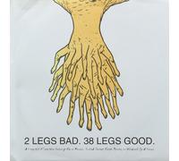 Various Artists - 2 Legs Bad 38 Legs Good