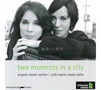 V/A - Two Moments In A City