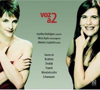 V/A - Two Voices