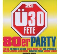 V/A - UE30 FETE: DIE 80ER PARTY
