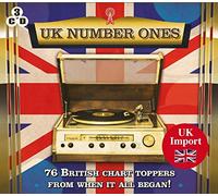 V/A - UK NUMBER ONES