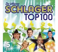 V/A - ULTIEME SCHLAGER TOP 100 (5 CD)