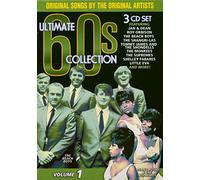 V/A - ULTIMATE 60S COLLECTION.. (3 CD)