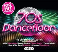 V/A - ULTIMATE 70S DANCEFLOOR