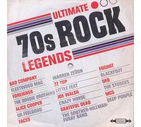 V/A - Ultimate 70's Rock Legends
