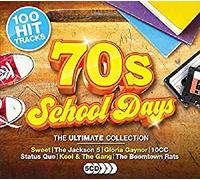 V/A - ULTIMATE 70S SCHOOL DAYS