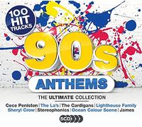 V/A - ULTIMATE 90S ANTHEMS
