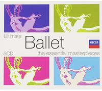 Various Composers Ultimate Ballet (CD) Box Set