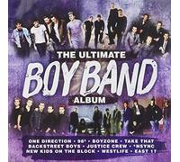 V/A - Ultimate Boy Band Album (2 CD)