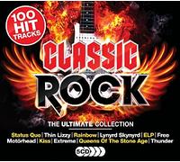 V/A - ULTIMATE CLASSIC ROCK