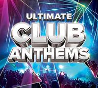 V/A - ULTIMATE CLUB ANTHEMS