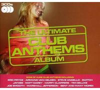 V/A - Ultimate Club Anthems Album