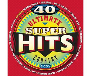 V/A - Ultimate Country Super Hits