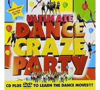 V/A - ULTIMATE DANCE CRAZE..