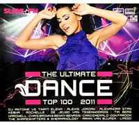 Various Artists Ultimate Dance Top 100.. (CD)