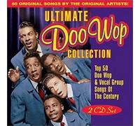 V/A - Ultimate Doo Wop Collection (2 CD)