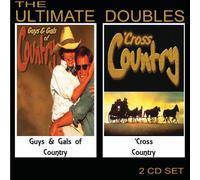 V/A - Ultimate Doubles Country (2 CD)