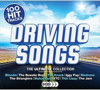 V/A - ULTIMATE DRIVING SONGS