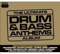 V/A - ULTIMATE DRUM & BASS..