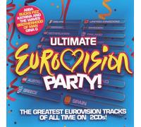 V/A - Ultimate Eurovision Party (2 CD)