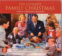 V/A - ULTIMATE FAMILY CHRISTMAS
